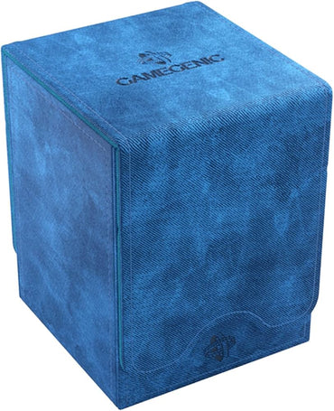 Gamegenic - Deck Box - Squire 100+ XL - Blue