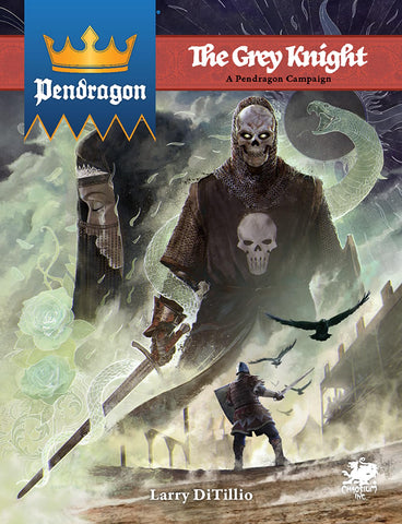 Pendragon - The Grey Knight