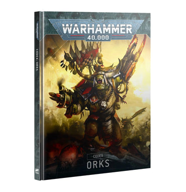 Warhammer - Codex - Orks