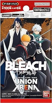 Bleach Thousand-Year Blood War - Booster Pack - Union Arena