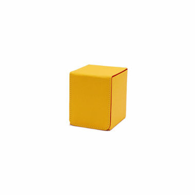 DEX - Creation Line Deck Box - Yellow