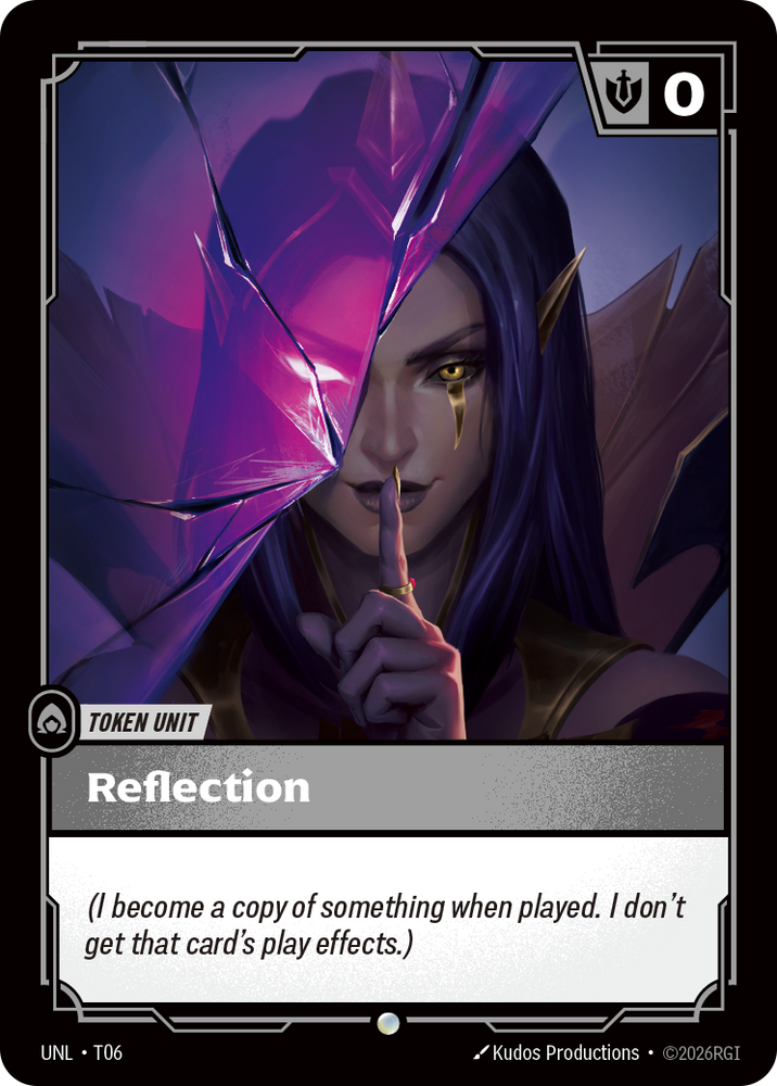 Reflection (Unleashed - t06)