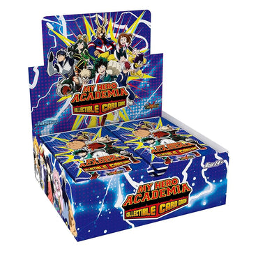 My Hero Academia Collectible Card Game - Booster Box