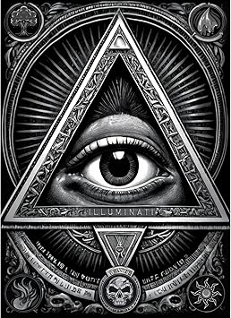 Illuminati - Sleeves