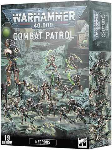 Warhammer 40k - Combat Patrol: Necrons