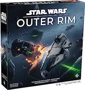 Star Wars - Outer Rim