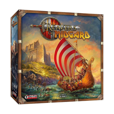 Reavers Of Midgard