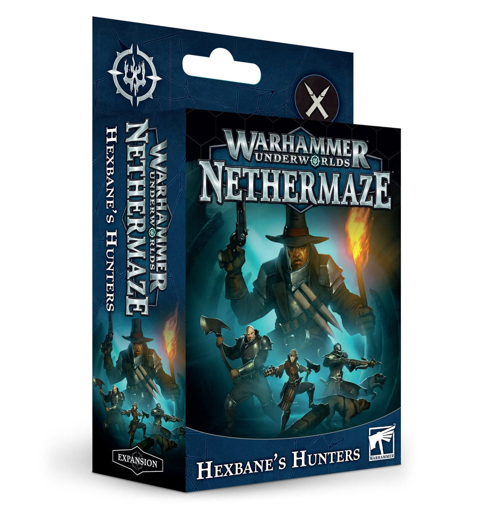 Warhammer - Underworlds - Hexbane's Hunters