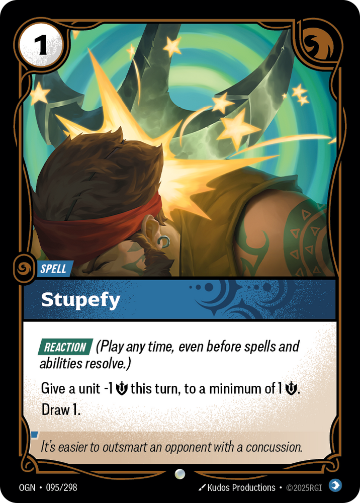 Stupefy (Origins - 095-298)