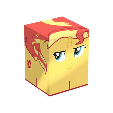 Squaroes - My Little Ponies - Sunset Shimmer Collectible Box