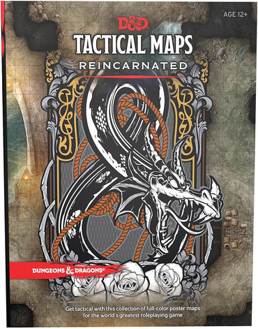 D&D - Tactical Maps Reincarnated