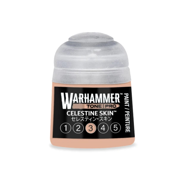 Warhammer - Paints - Tone Pro - Celestine Skin (3)