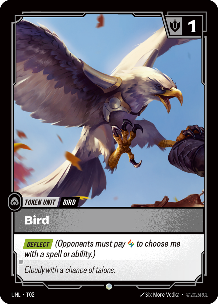 Bird (Unleashed - t02)