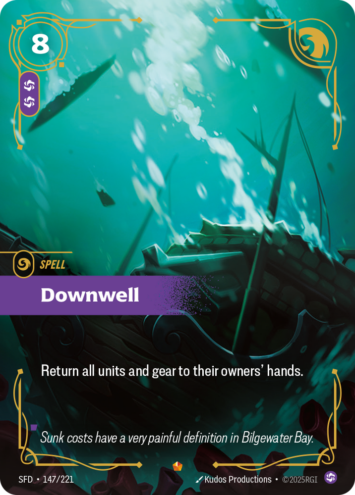 Downwell (Spiritforged - 147-221)