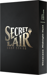 Secret Lair: Drop Series - Showcase (Midnight Hunt - Foil Edition)