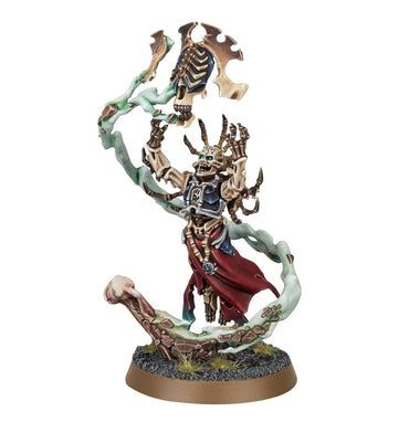 Warhammer - AOS - Ossiarch Bonereapers - Mortisan Ossifector