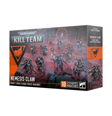 Warhammer 40k - Kill Team - Nemesis Claws