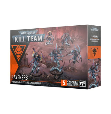 Warhammer 40k - Kill Team: Raveners