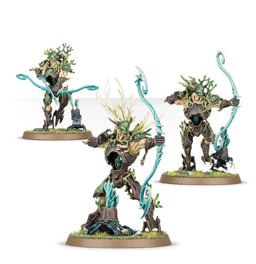 Warhammer - AOS - Sylvaneth - Kurnoth Hunters