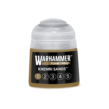 Warhammer - Paints - Tone Pro - Khemri Sands (1)