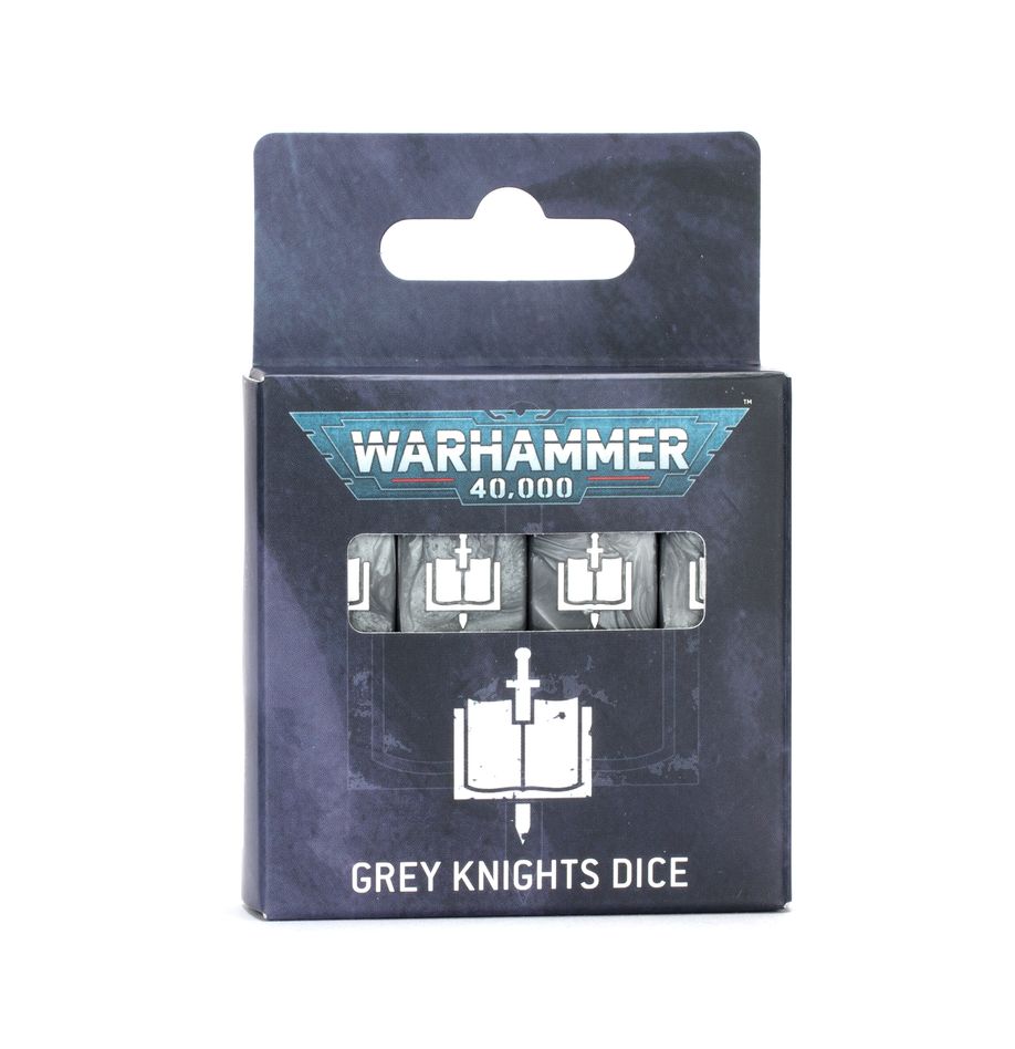 Warhammer 40k - Grey Knights