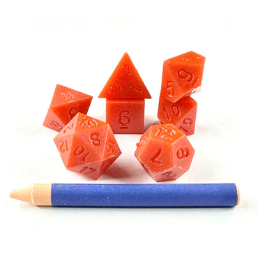 Black Oak Workshop - Advanced Dice & Crayon - Red