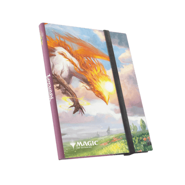 Gamegenic - 18 Pocket Binder - Eirdu, Carrier of Dawn/Isilu, Carrier of Twilight
