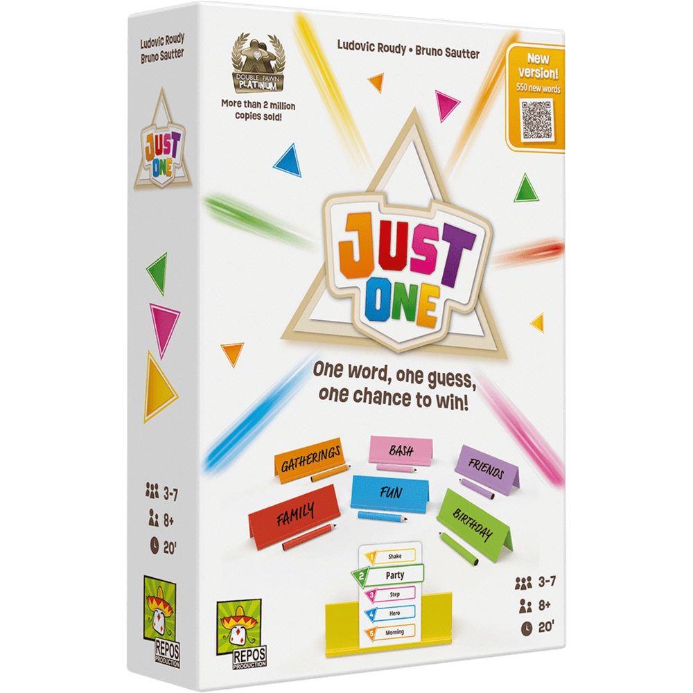Just One - Refresh