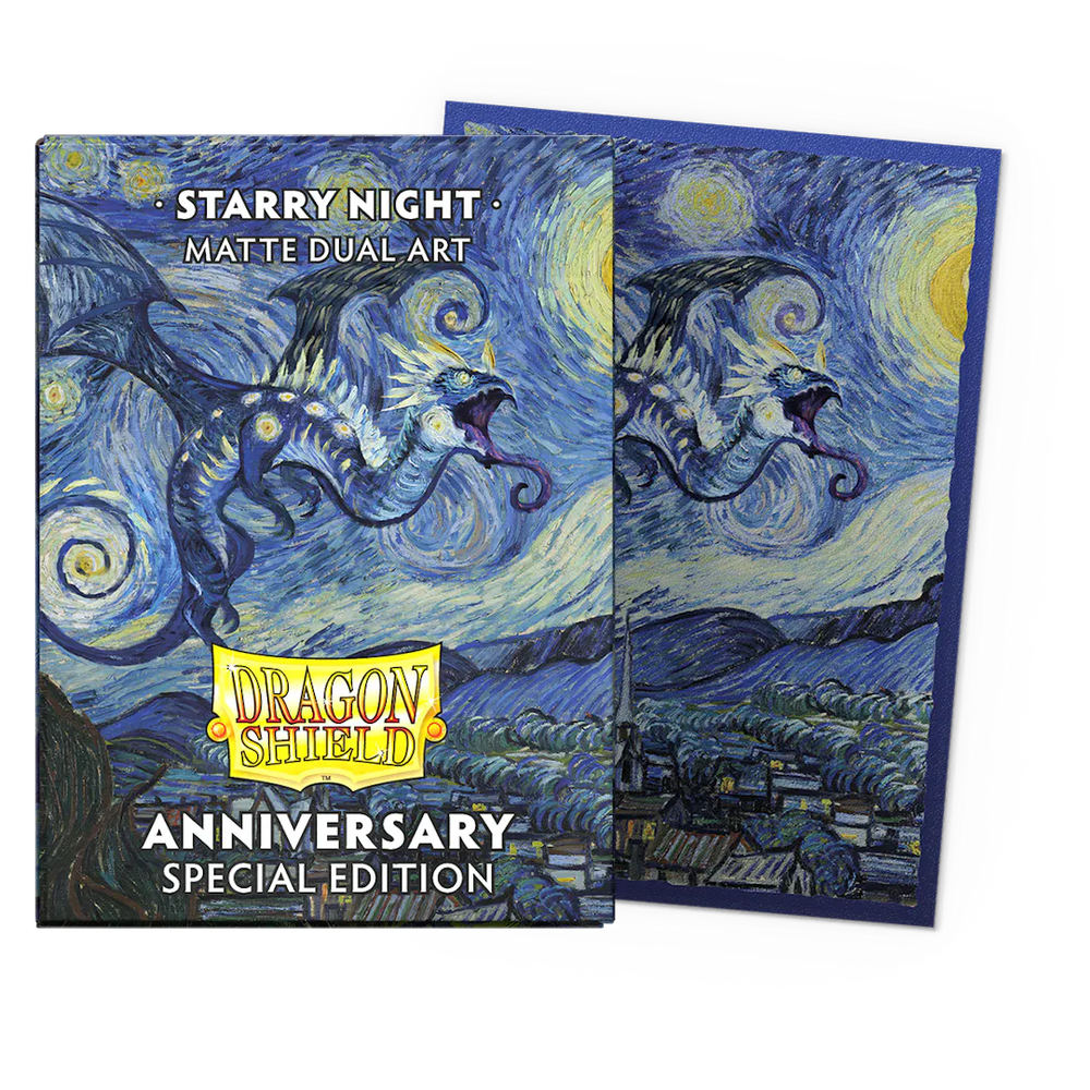 DS Duel 25A Starry Night