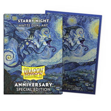 DS Duel 25A Starry Night