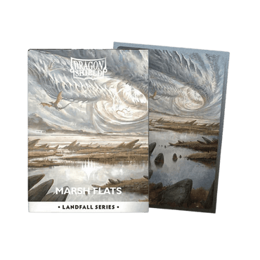 Sleeves - Dragon Shield - Landfall Series: Marsh Flats