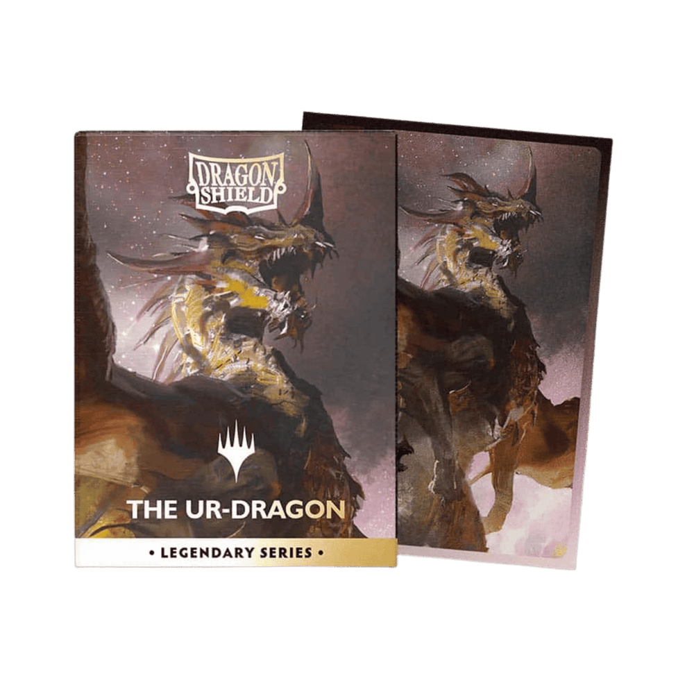 Sleeves - Dragon Shield - Legendary Series: The Ur-Dragon