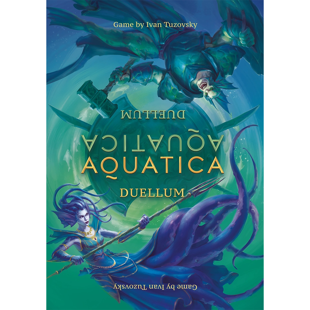 Arcane Wonders - Aquatica Duellum