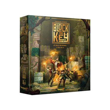 Block And Key