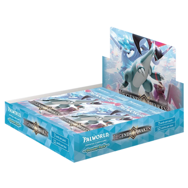 Palworld - Legends Awaken - Booster Box