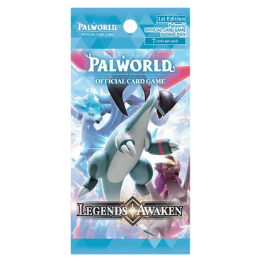Palworld - Legends Awaken - Booster Pack