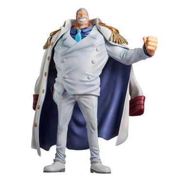 Masterlise Ichibansho Figure - One Piece - Monkey D. Garp (Legendary Hero)