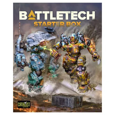 Battletech - Starter Box
