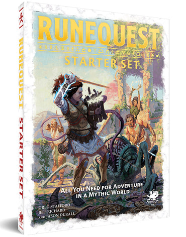 Runequest - Starter Kit