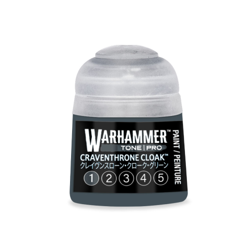 Warhammer - Paints - Tone Pro - Craventhrone Cloak (1)