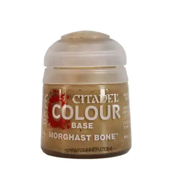 Citadel Paints (BASE: MORGHAST BONE (12ML))