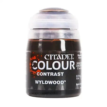 Citadel - Paints - Wyldwood