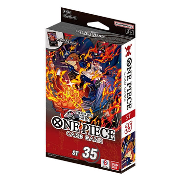 One Piece - Starter Deck - (ST-35)