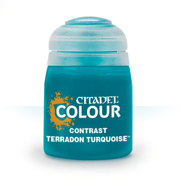 Citadel Paints - Terradon Turquoise - (18ml)