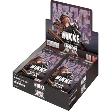 Union Arena - Nikke - Booster Box