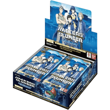 Digimon - Hackers' Slumber Booster Box