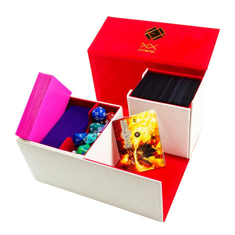 DEX - Creation Line Deck Box - Medium - Purple