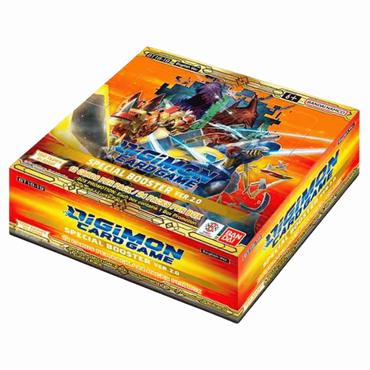 Digimon TCG: Special Booster Version 2.0 - Booster Box BT18-19