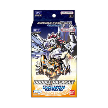 Digimon - Double Pack Set