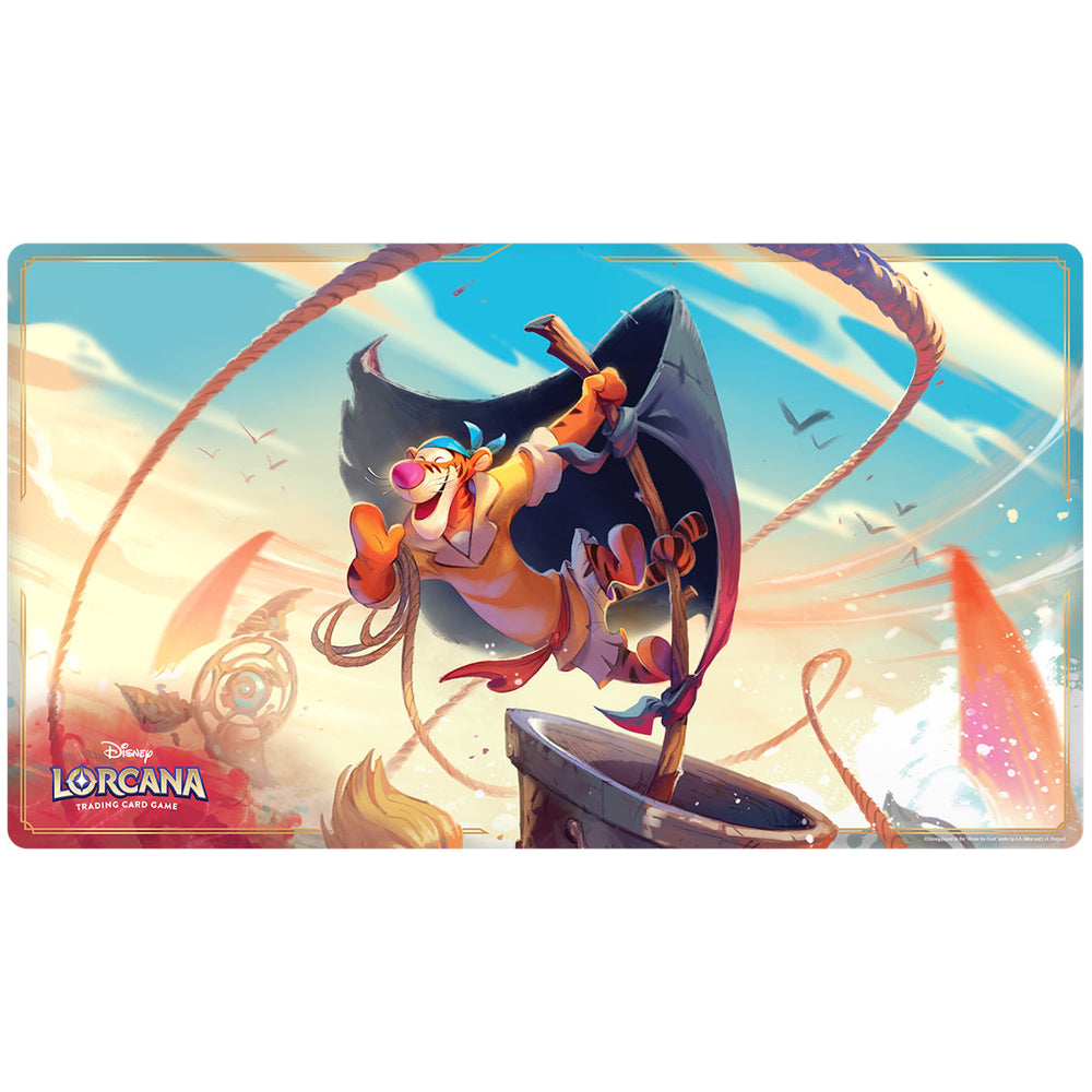 Lorcana - Archazia's Island - Playmat (Tigger)